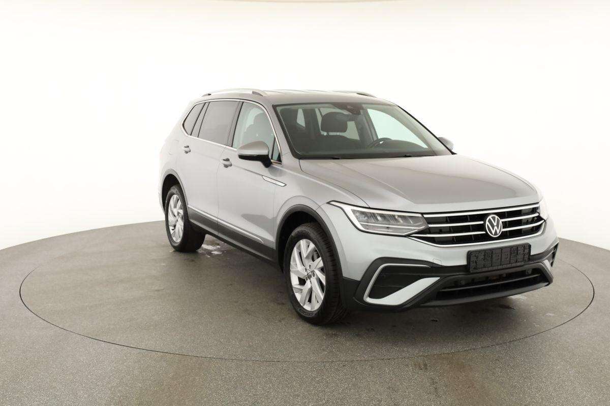 Fahrzeugbild eines Volkswagen Tiguan Allspace