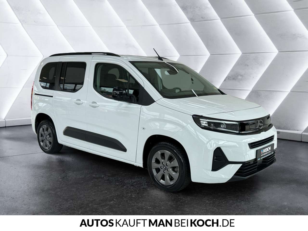 Fahrzeugbild eines Opel Combo Life