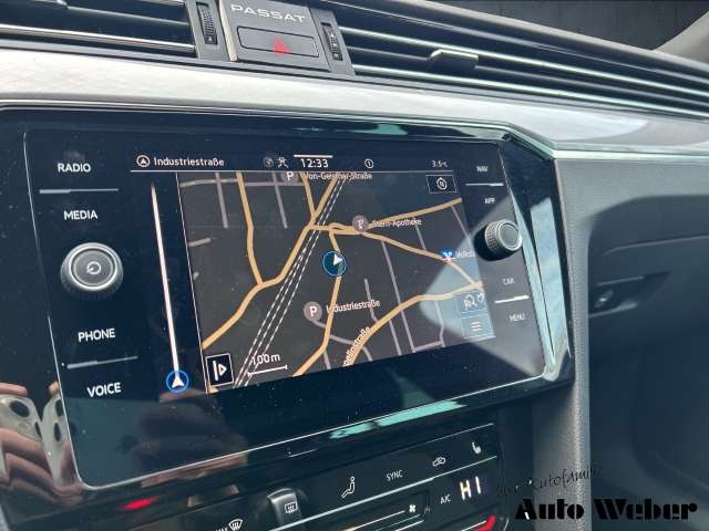 Fahrzeugbild eines Volkswagen Passat