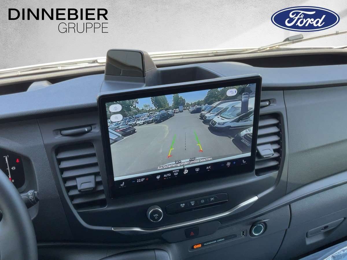 Fahrzeugbild eines Ford Transit