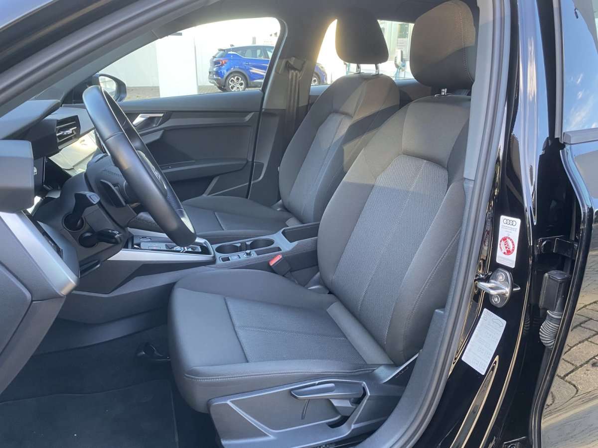 Fahrzeugbild eines Audi A3