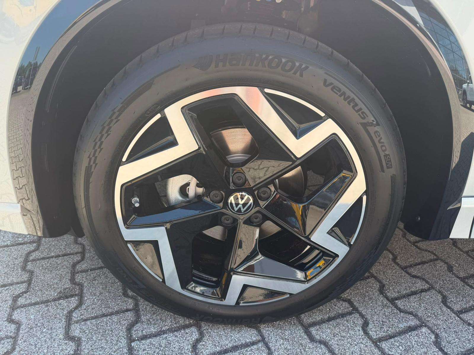 Fahrzeugbild eines Volkswagen Tiguan