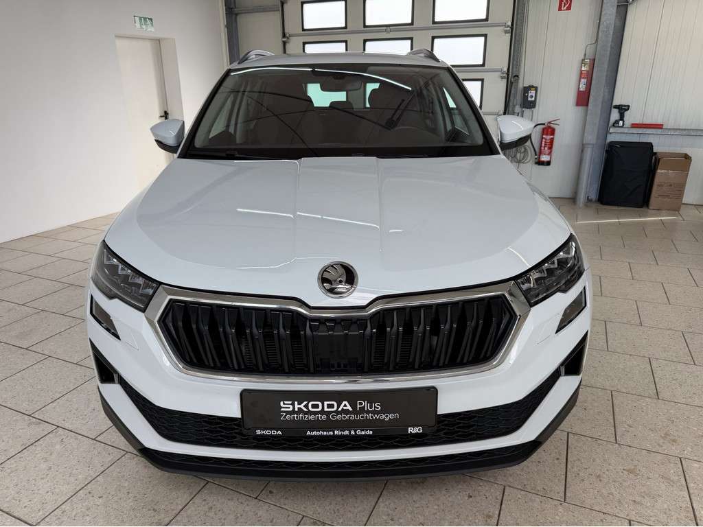 Fahrzeugbild eines Skoda Karoq