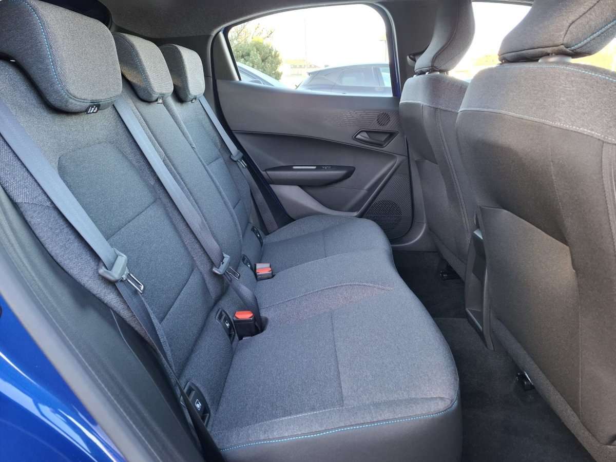 Fahrzeugbild eines Renault Clio