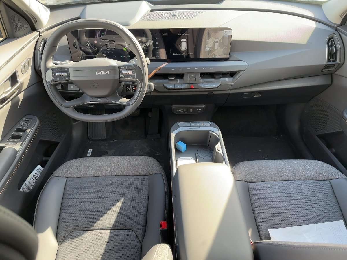 Fahrzeugbild eines Kia EV5