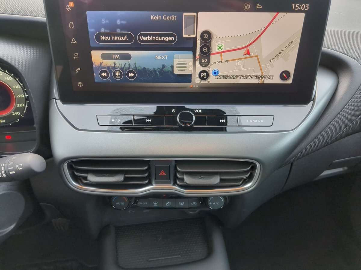 Fahrzeugbild eines Nissan JUKE