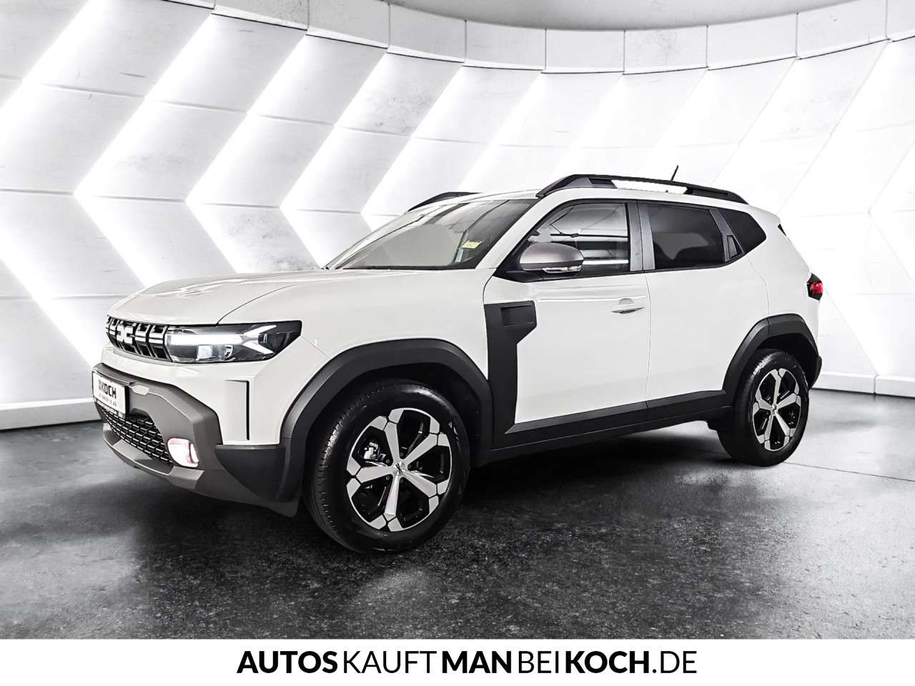 Fahrzeugbild eines Dacia Duster