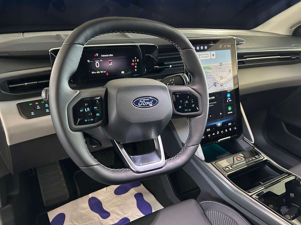 Fahrzeugbild eines Ford Explorer