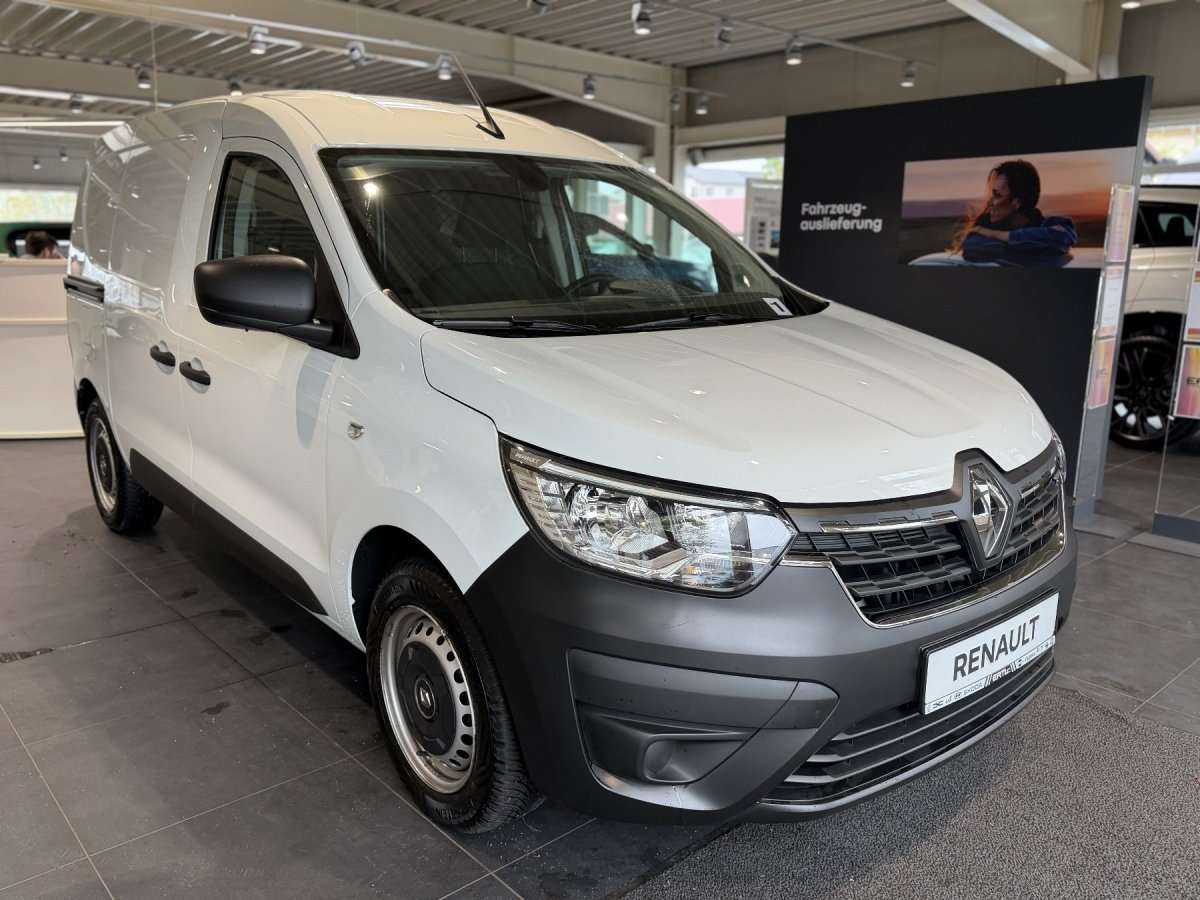 Fahrzeugbild eines Renault Express