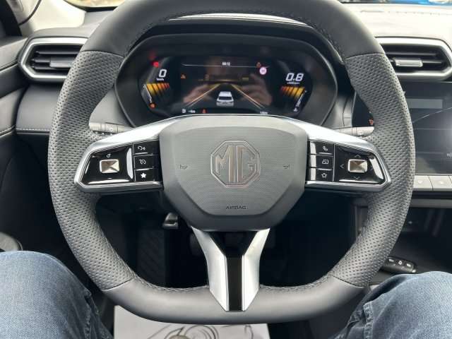 Fahrzeugbild eines MG ZS