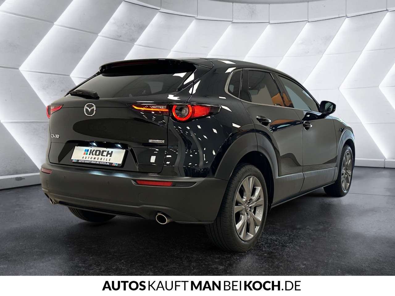 Fahrzeugbild eines Mazda CX-30