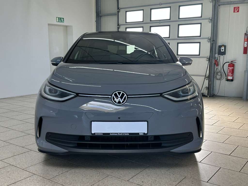 Fahrzeugbild eines Volkswagen ID.3