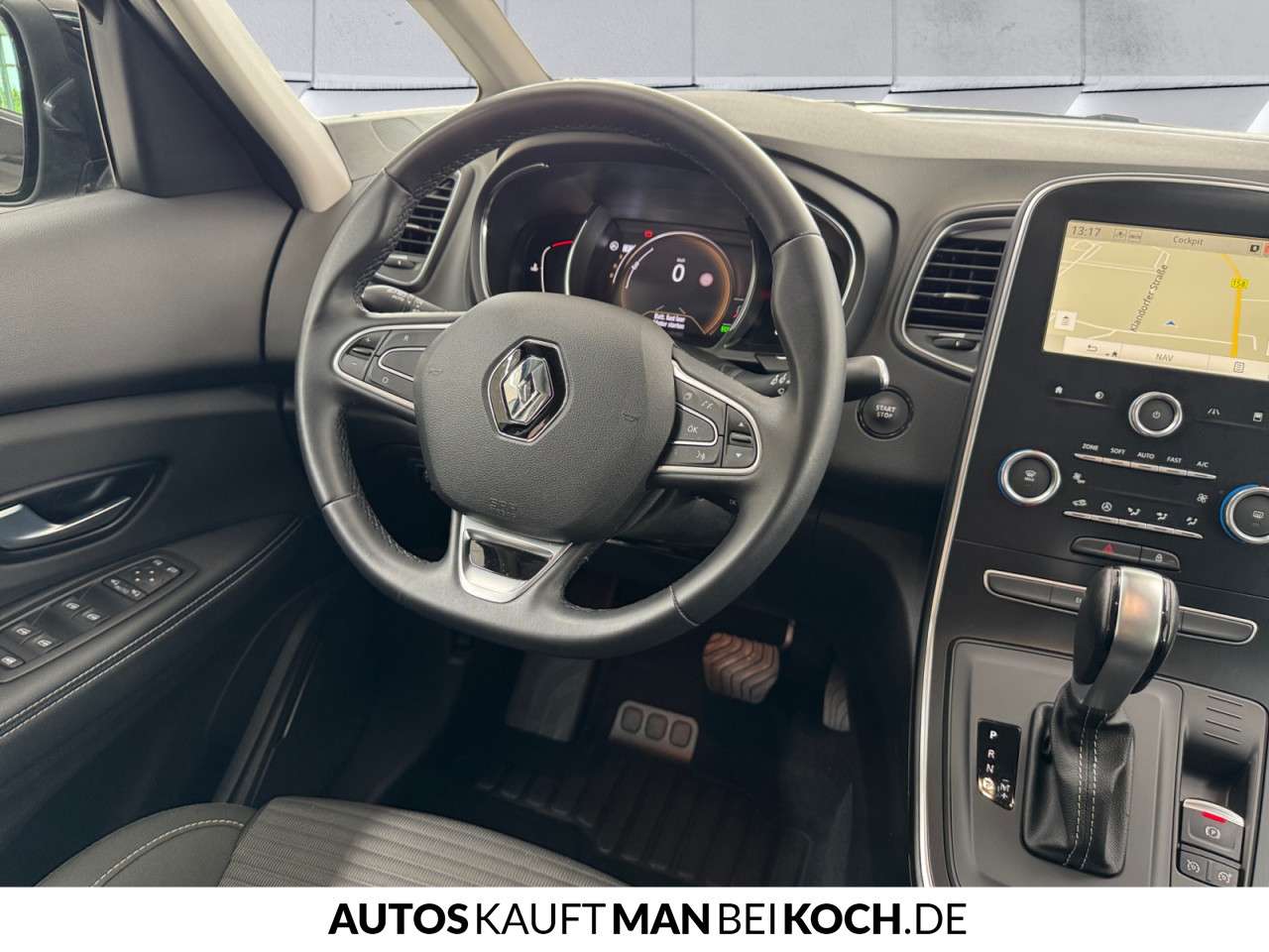 Fahrzeugbild eines Renault Grand Scénic