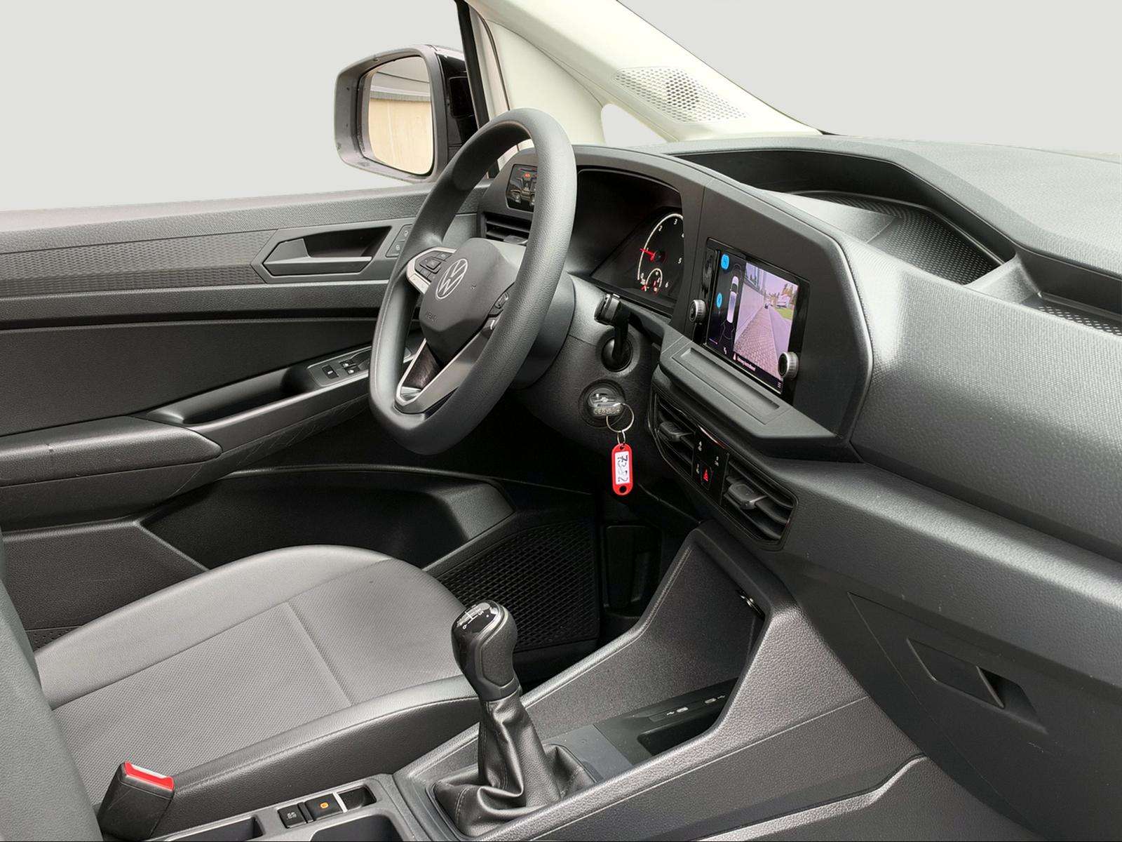 Fahrzeugbild eines Volkswagen Caddy