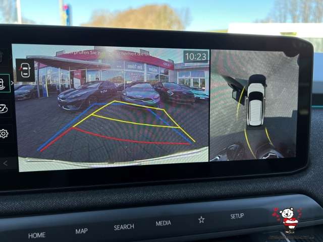 Fahrzeugbild eines Kia EV3