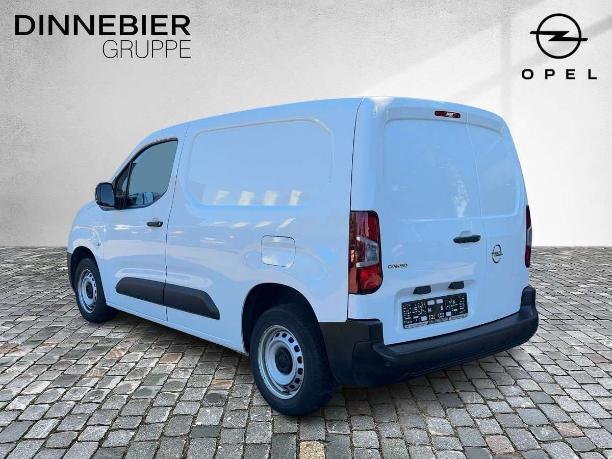 Fahrzeugbild eines Opel Combo