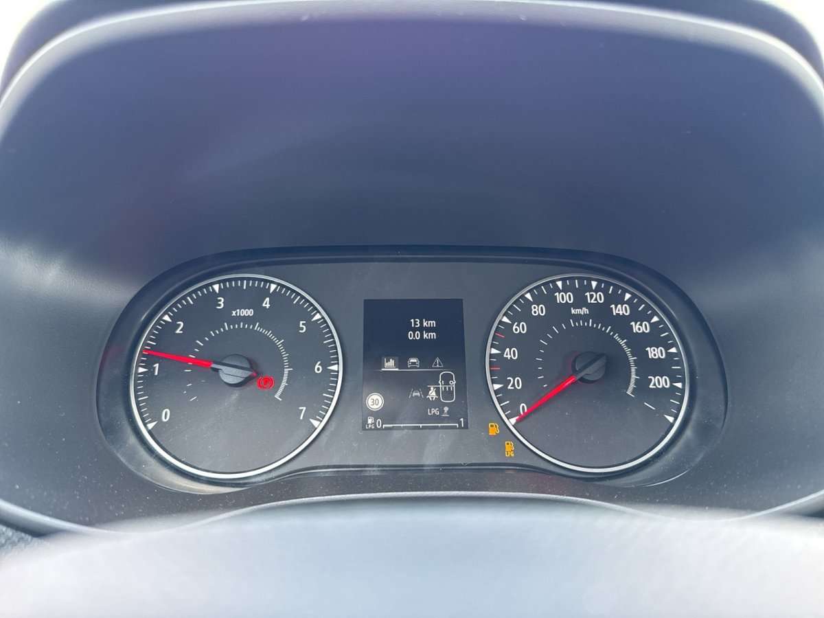 Fahrzeugbild eines Dacia Sandero