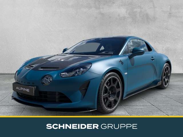 Fahrzeugbild eines Alpine A110