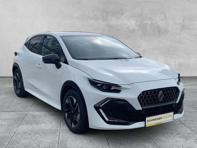 Fahrzeugbild eines Renault Clio