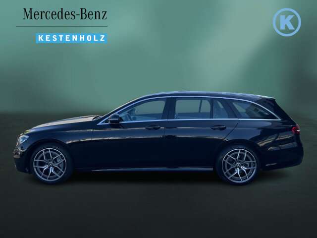 Fahrzeugbild eines Mercedes-Benz E-Klasse