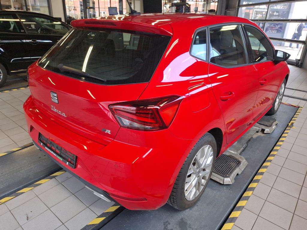 Fahrzeugbild eines SEAT Ibiza