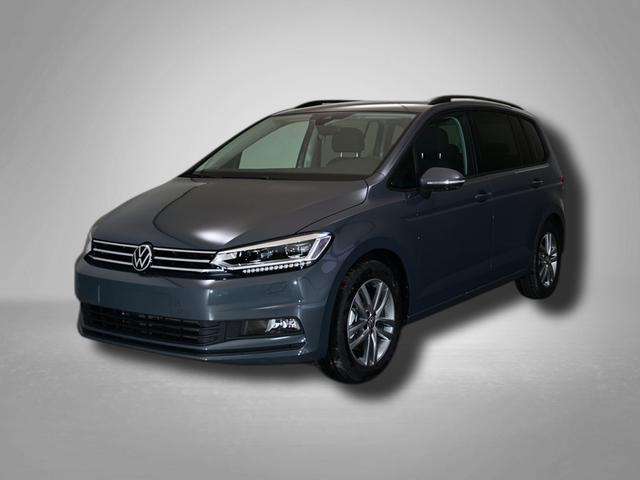 Fahrzeugbild eines Volkswagen Touran