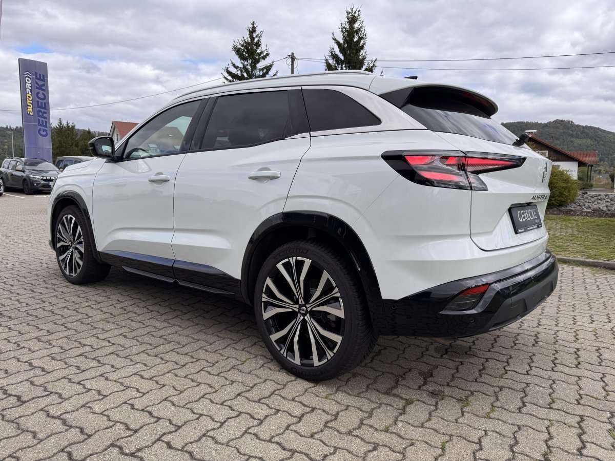 Fahrzeugbild eines Renault Austral