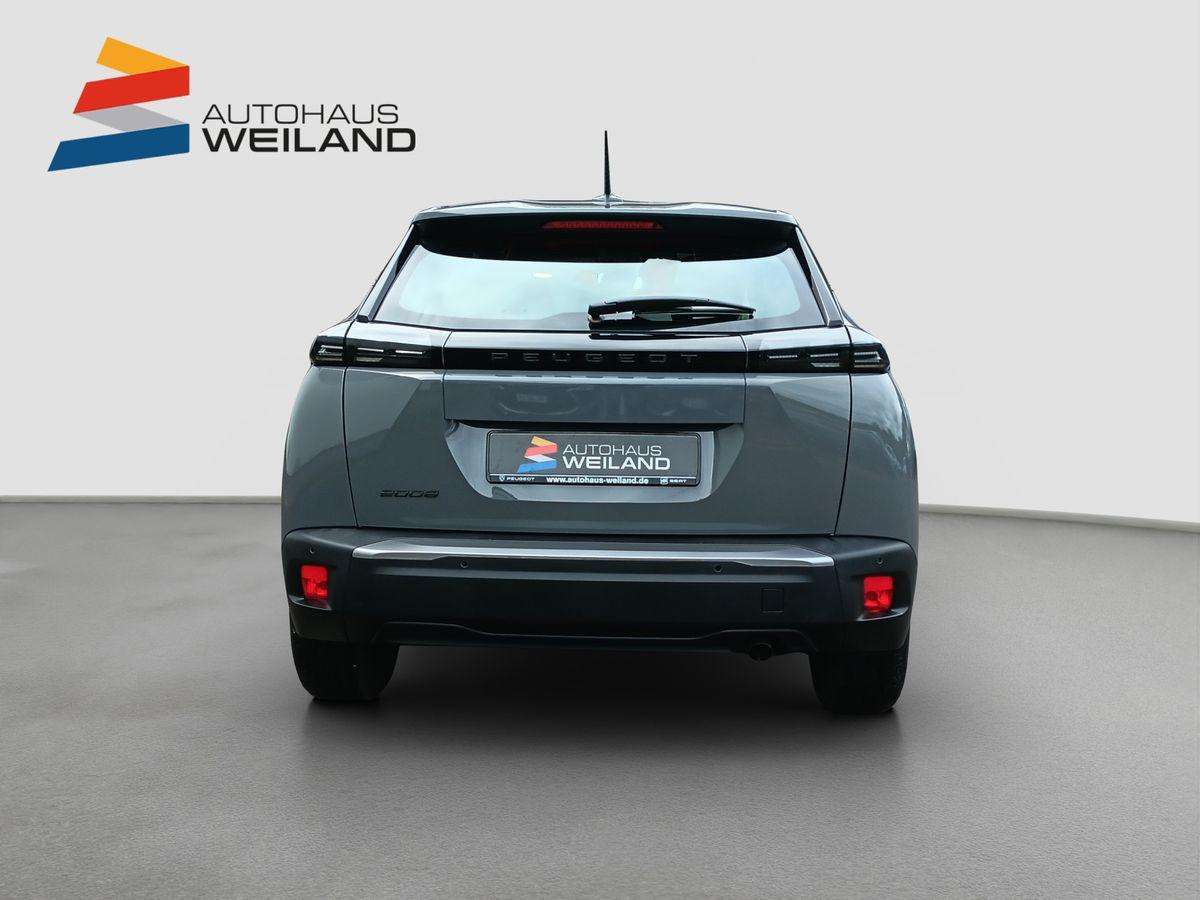 Fahrzeugbild eines Peugeot 2008