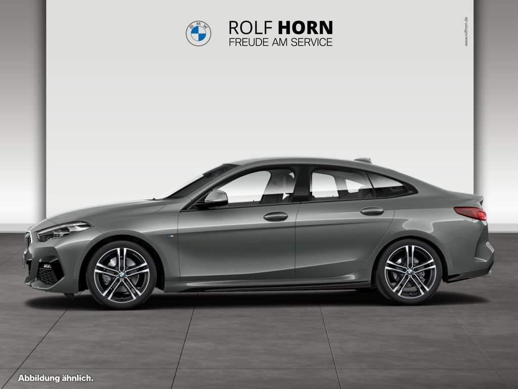 Fahrzeugbild eines BMW 2er-Reihe