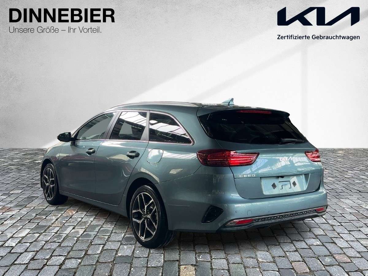Fahrzeugbild eines Kia cee'd