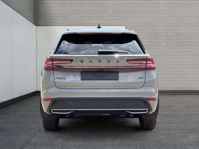 Fahrzeugbild eines Skoda Kodiaq