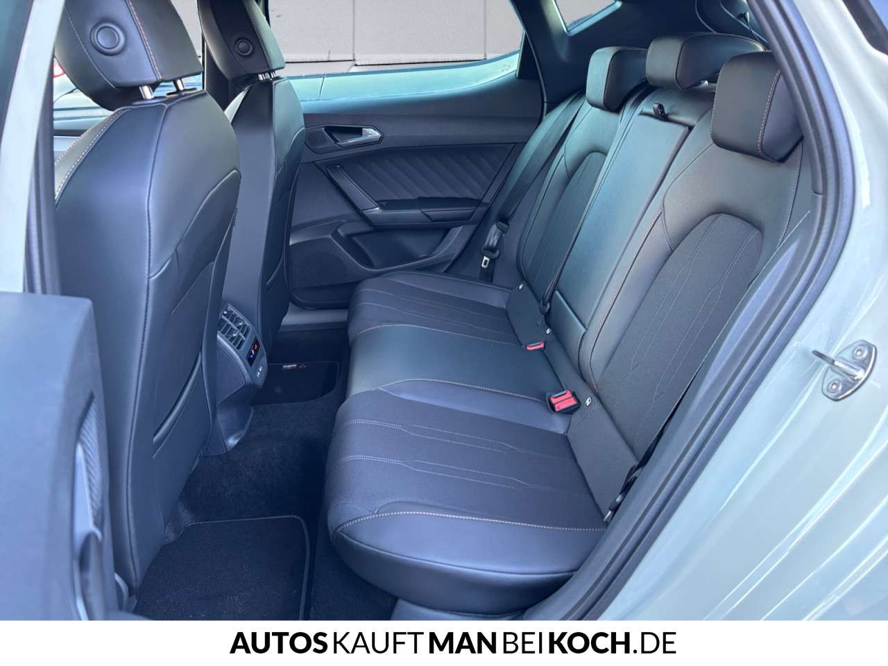 Fahrzeugbild eines CUPRA Leon