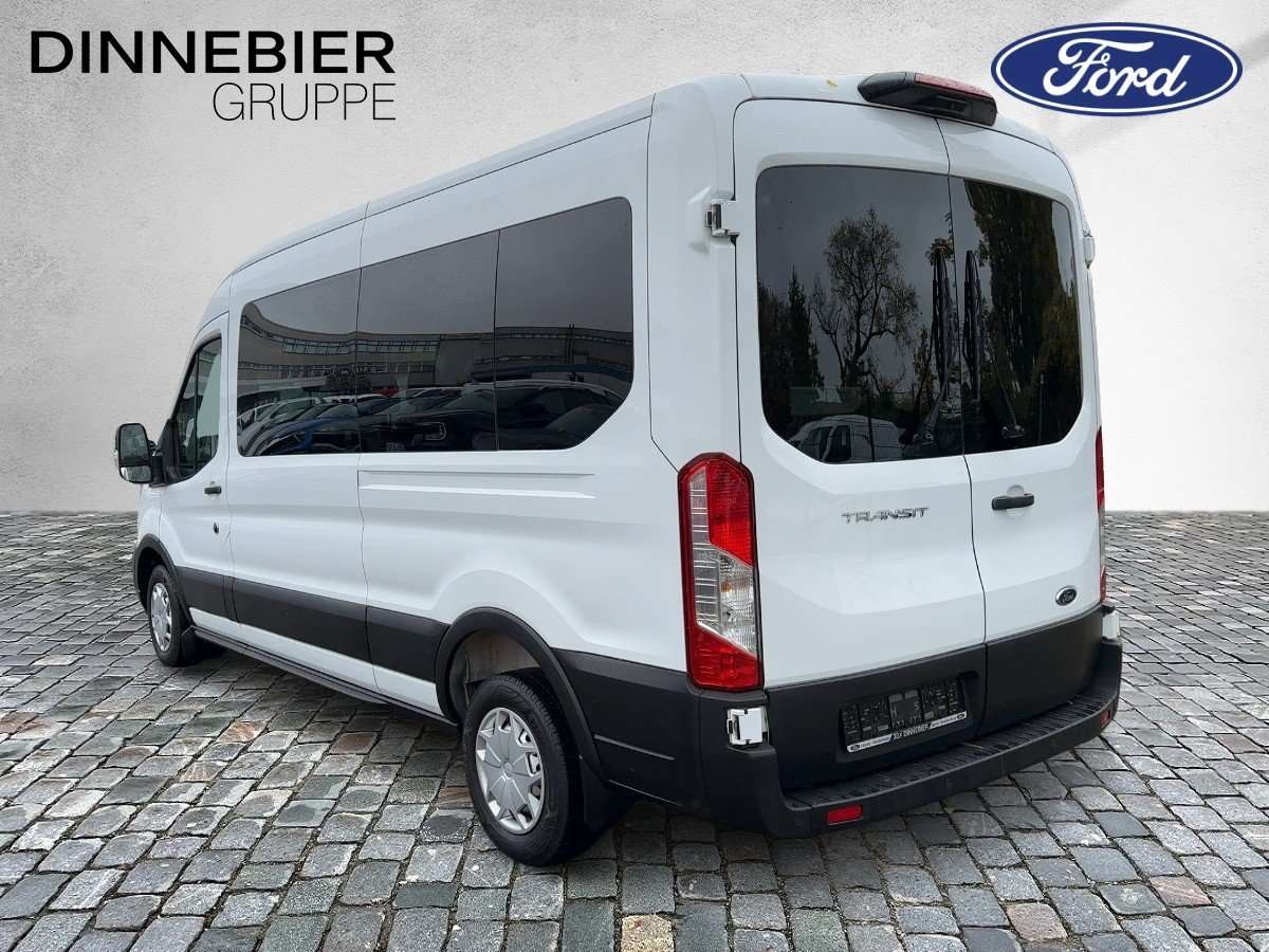 Fahrzeugbild eines Ford Transit