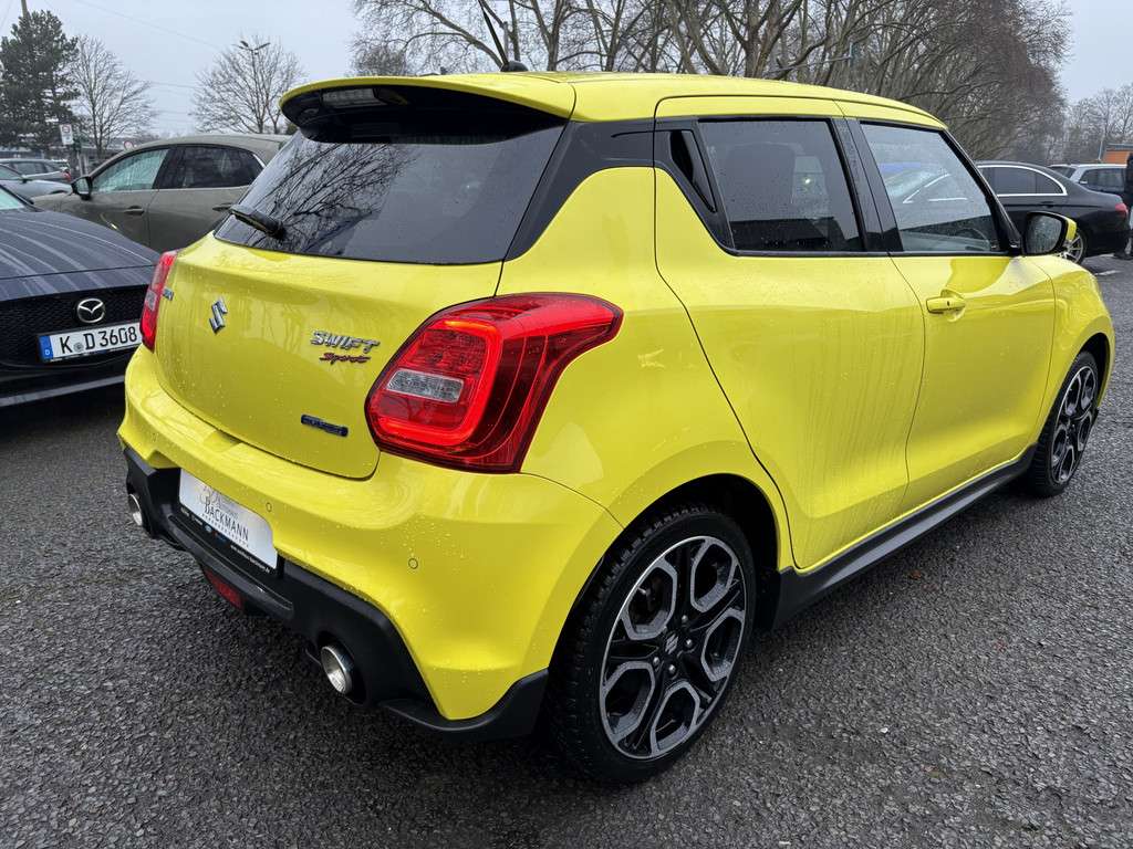 Fahrzeugbild eines Suzuki Swift