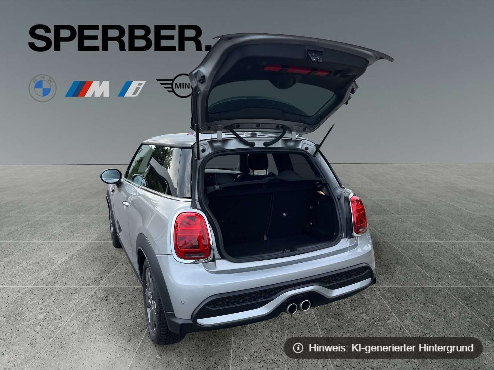 Fahrzeugbild eines MINI COOPER