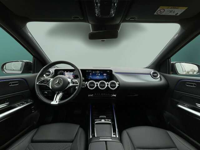 Fahrzeugbild eines Mercedes-Benz B-Klasse