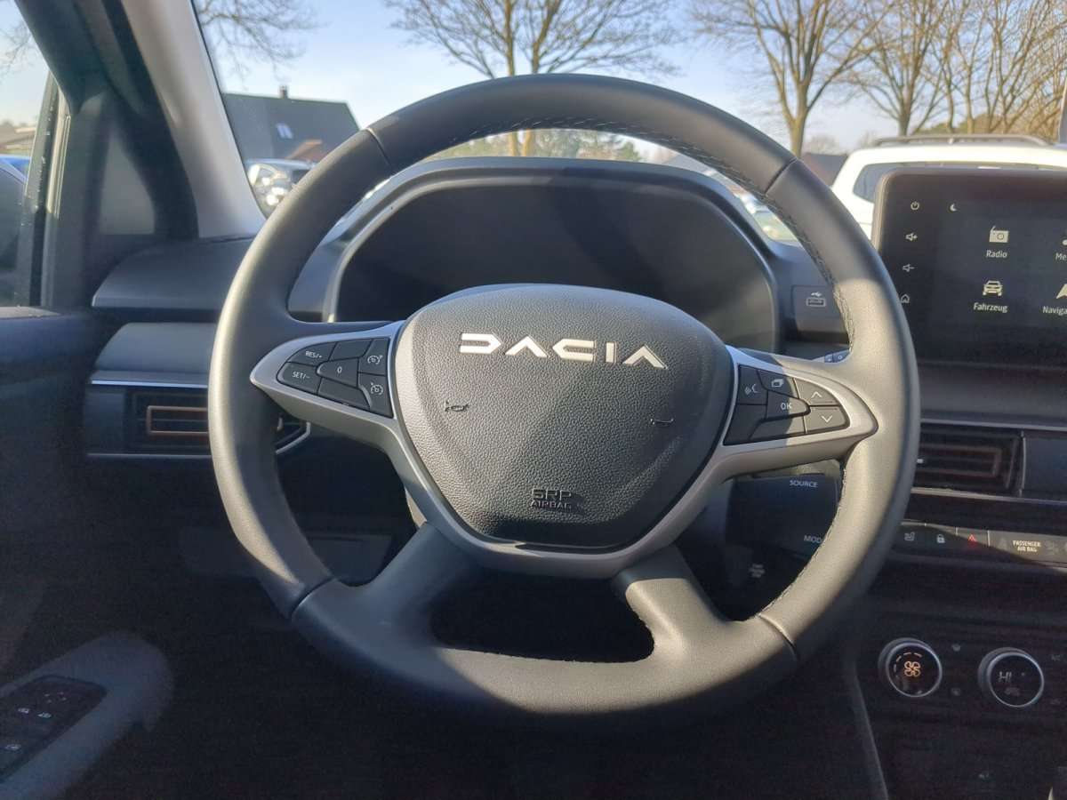 Fahrzeugbild eines Dacia Jogger
