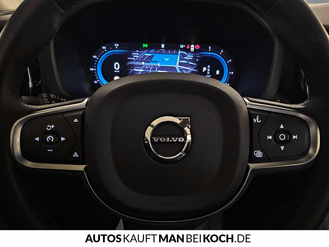 Fahrzeugbild eines Volvo XC60