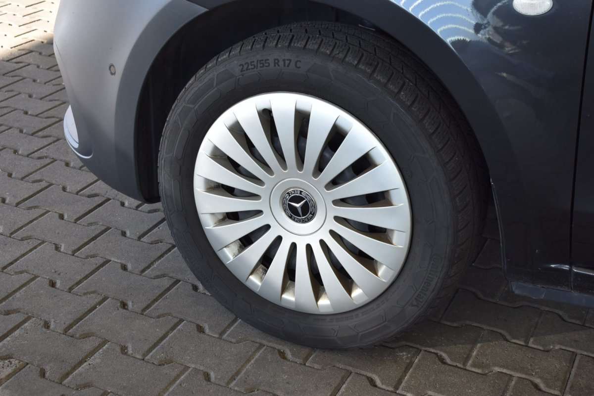 Fahrzeugbild eines Mercedes-Benz Vito