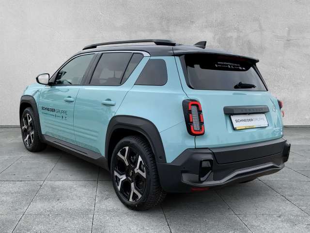 Fahrzeugbild eines Renault 4 E-TECH