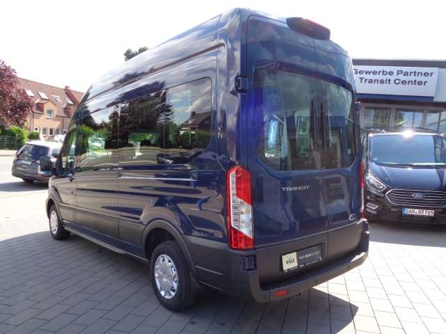 Fahrzeugbild eines Ford Transit