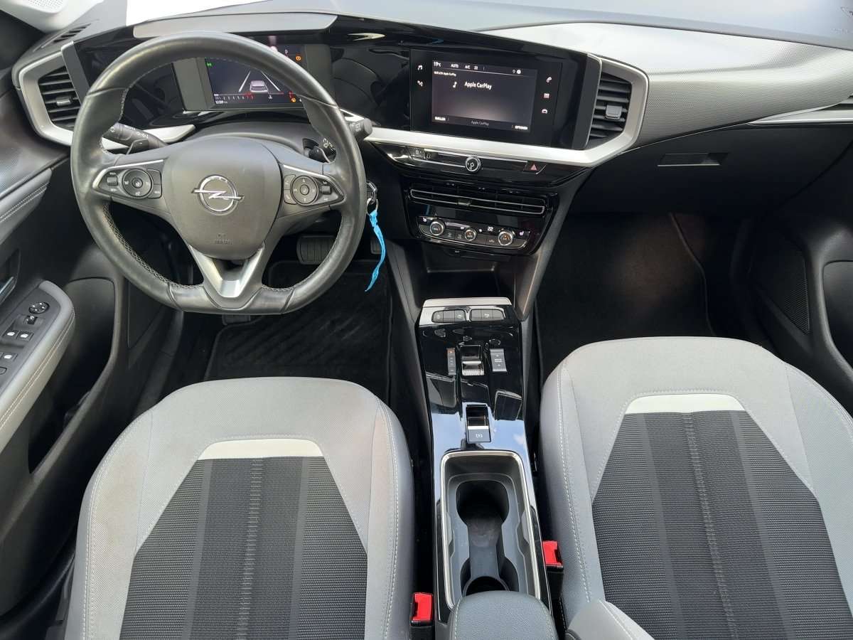 Fahrzeugbild eines Opel Mokka