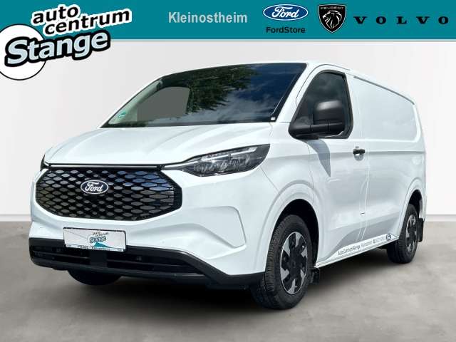 Fahrzeugbild eines Ford Transit Custom