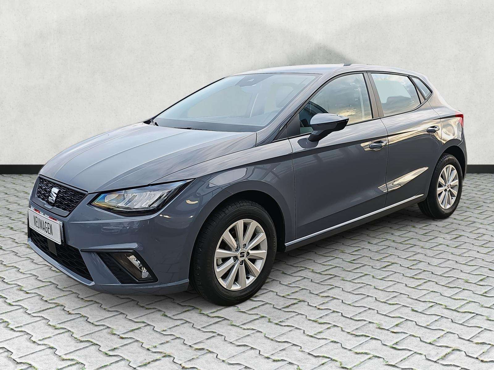 Fahrzeugbild eines SEAT Ibiza