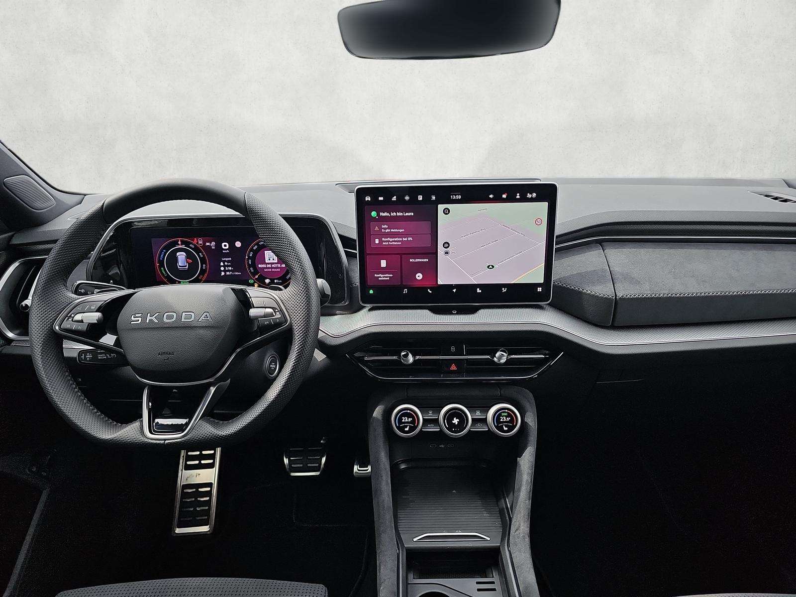 Fahrzeugbild eines Skoda Kodiaq
