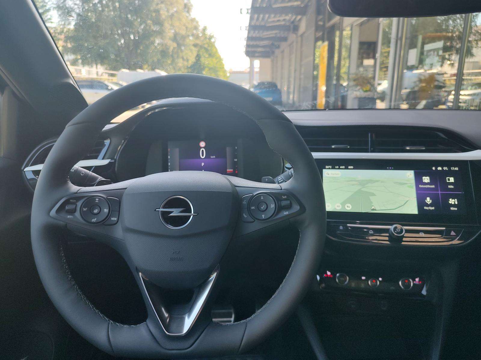 Fahrzeugbild eines Opel Corsa