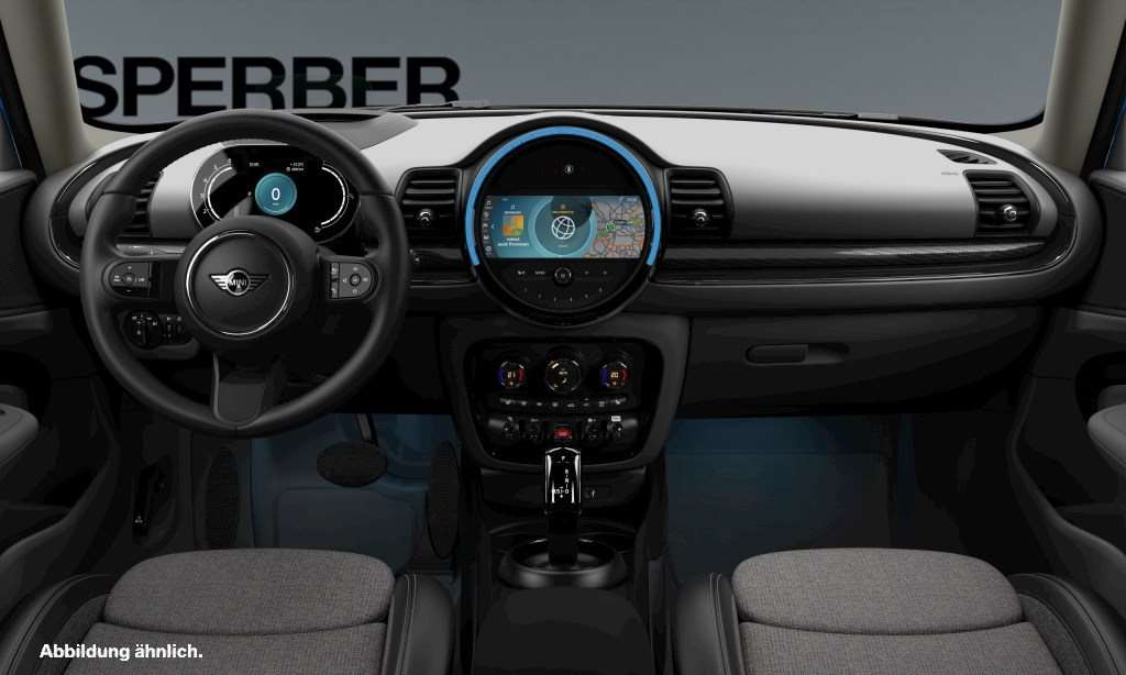 Fahrzeugbild eines MINI COOPER