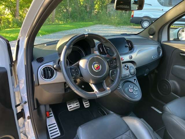 Fahrzeugbild eines Abarth 595