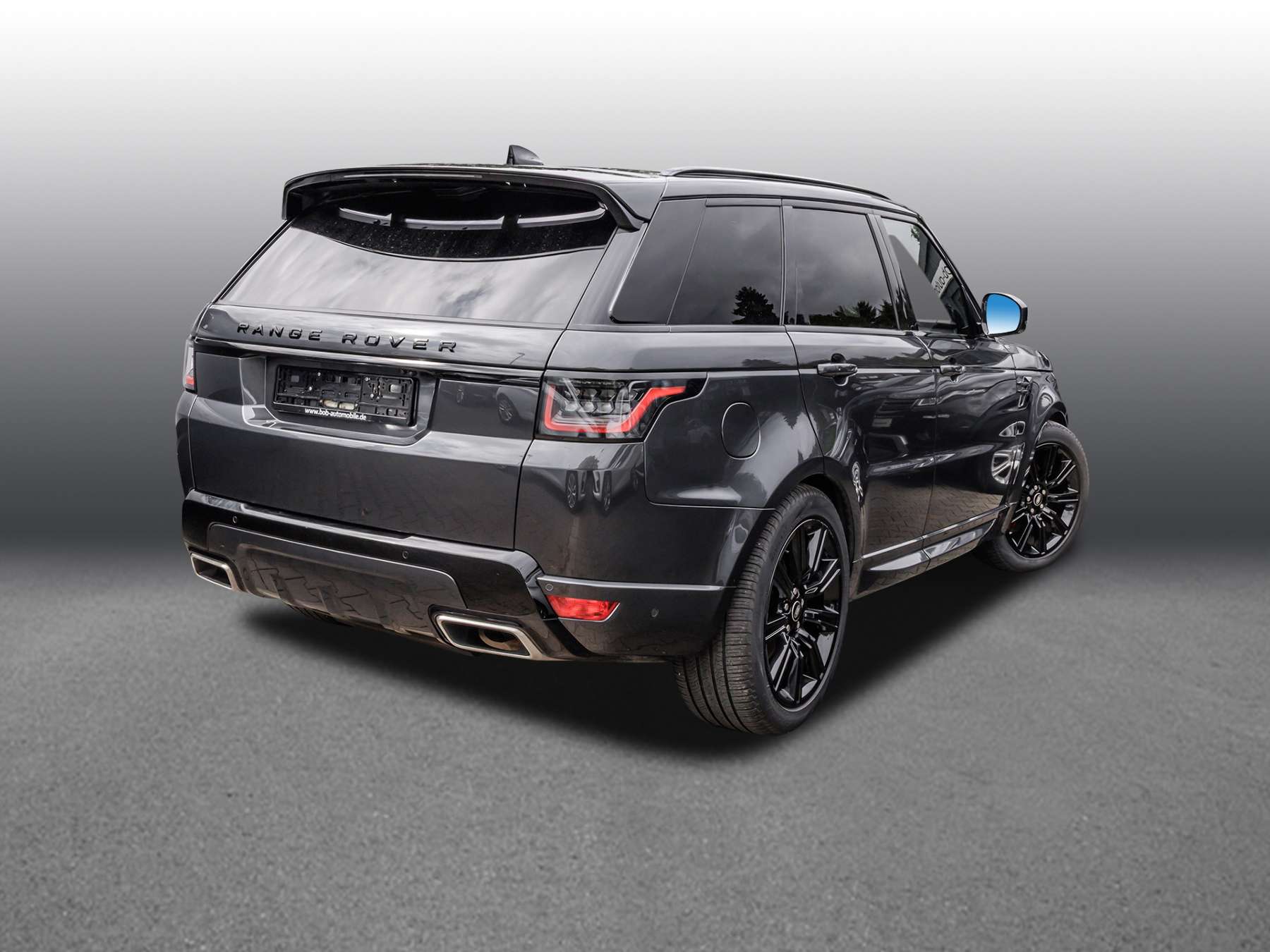 Fahrzeugbild eines Land Rover Range Rover Sport