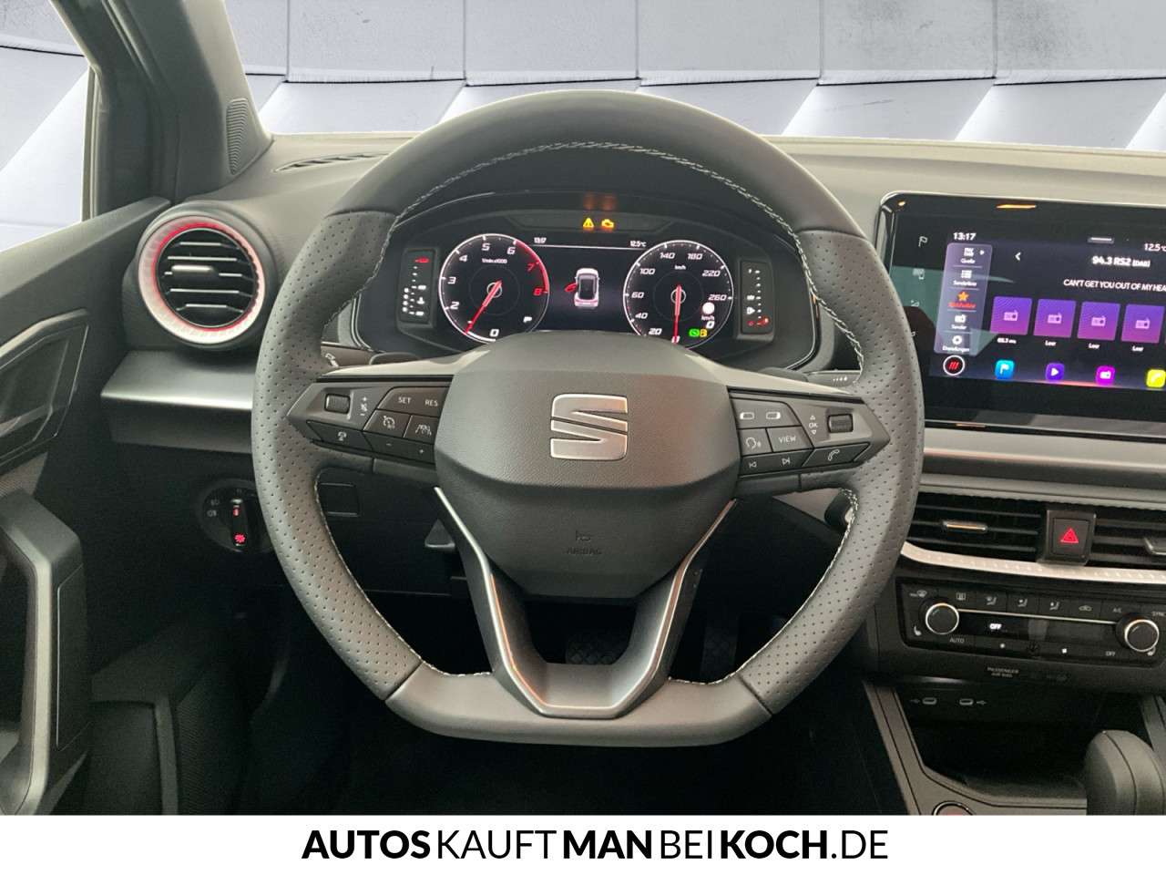 Fahrzeugbild eines SEAT Arona